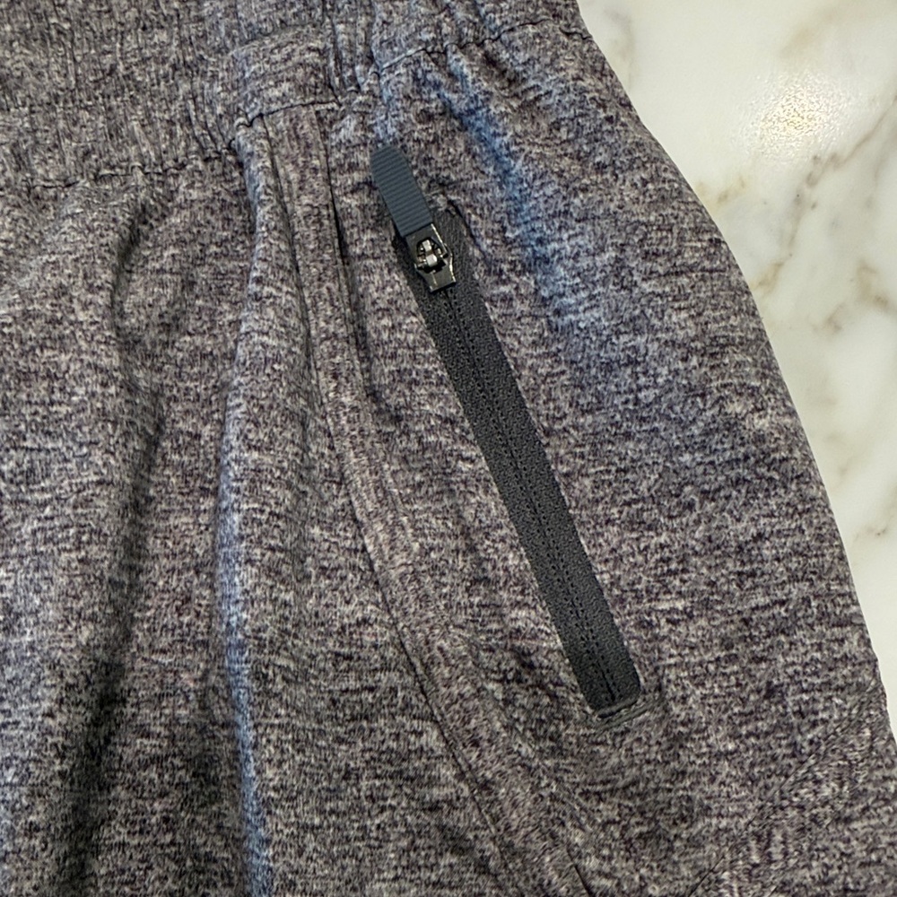 Lululemon shorts in like new condition! Tracker short 4” - Picture 3 of 5